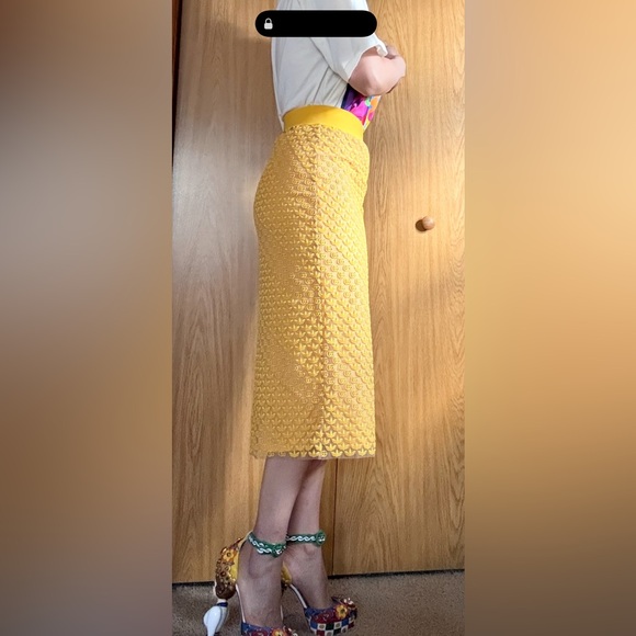 Gucci x Adidas mid skirt size small - Picture 7 of 10